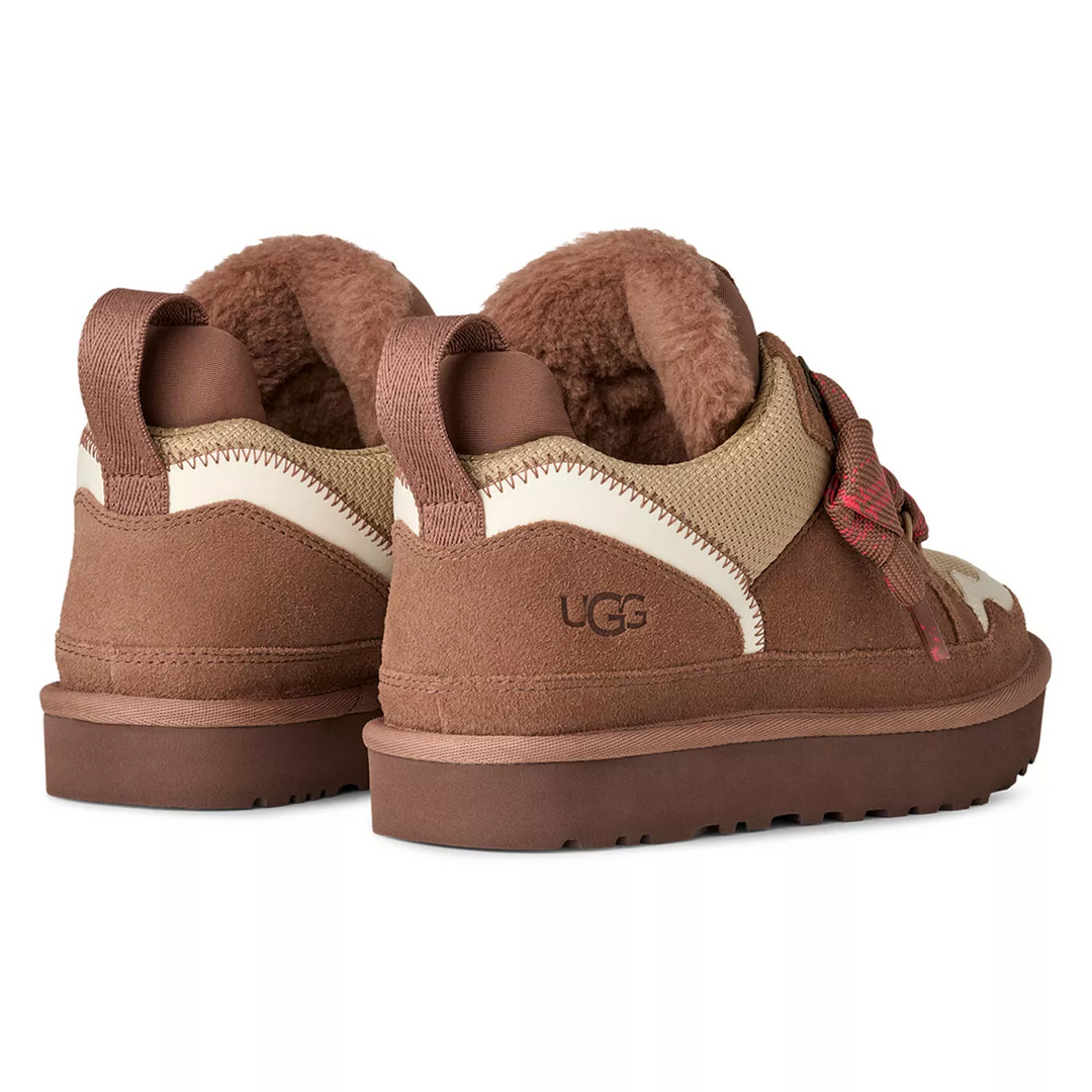 UGG Lowmel "Rocky Oak" Brązowe 1144032-RYK