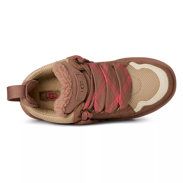 UGG Lowmel "Rocky Oak" Brązowe 1144032-RYK