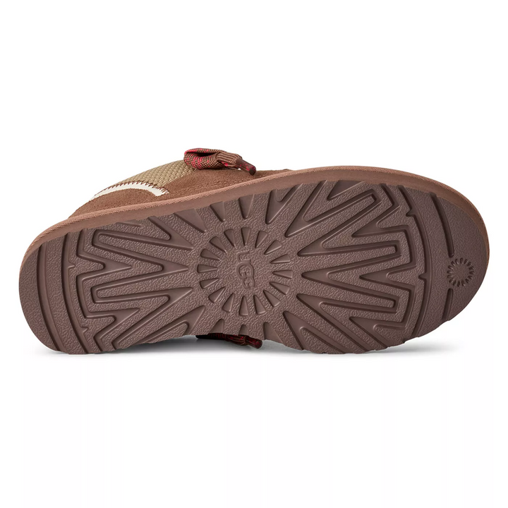 UGG Lowmel "Rocky Oak" Brązowe 1144032-RYK