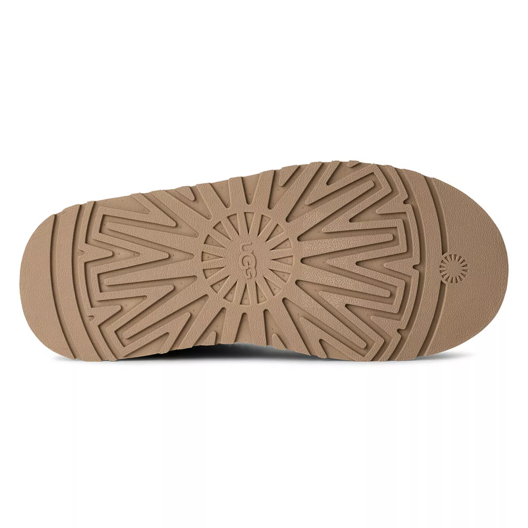 UGG Tazz II W "Sand" Kapcie Damskie Beżowe 1174471-SAN