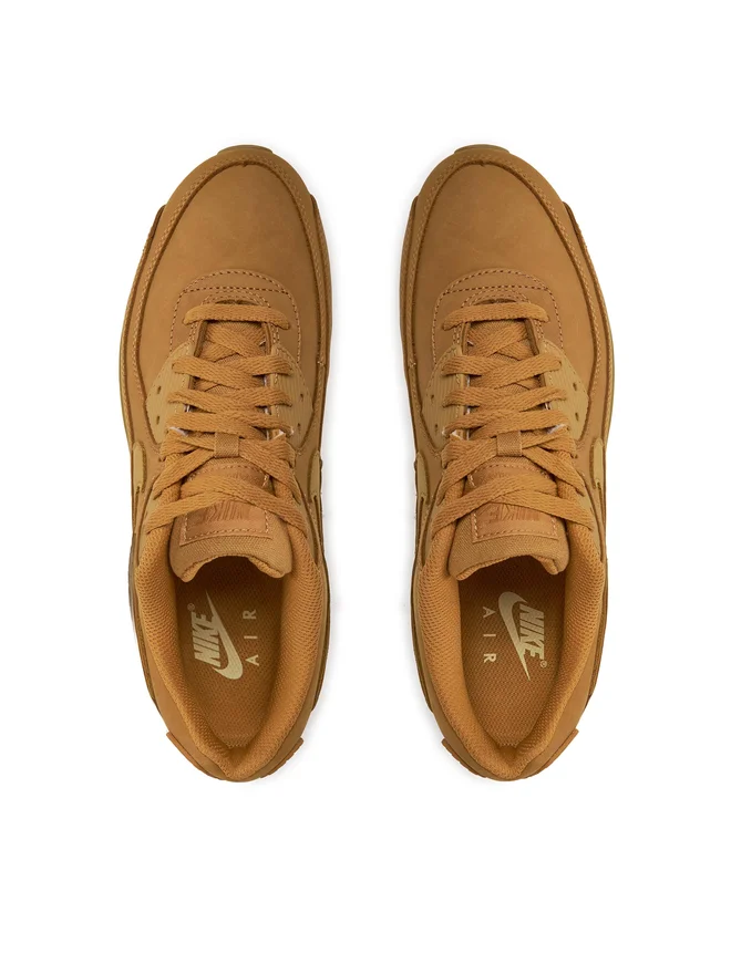 Nike Air Max 90 Premium "Wheat" Beżowe FZ5102-299