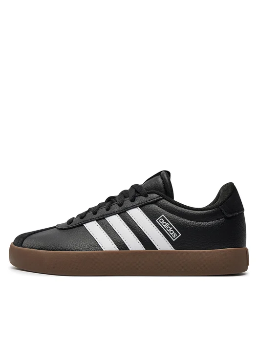 Adidas VL Court 3.0 "Black" Czarne ID8796