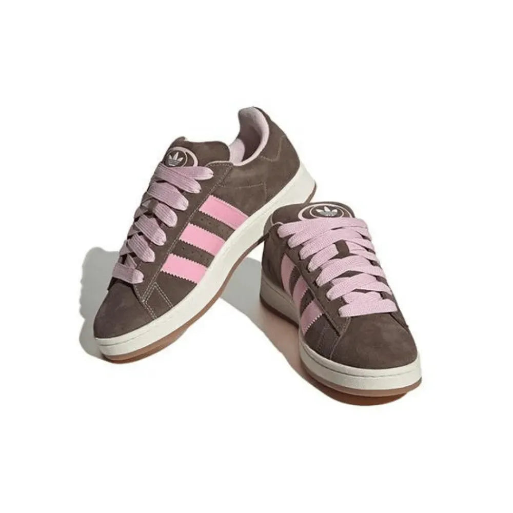 adidas Campus 00s J "Earth Strata Clear Pink" Brązowe JR5038