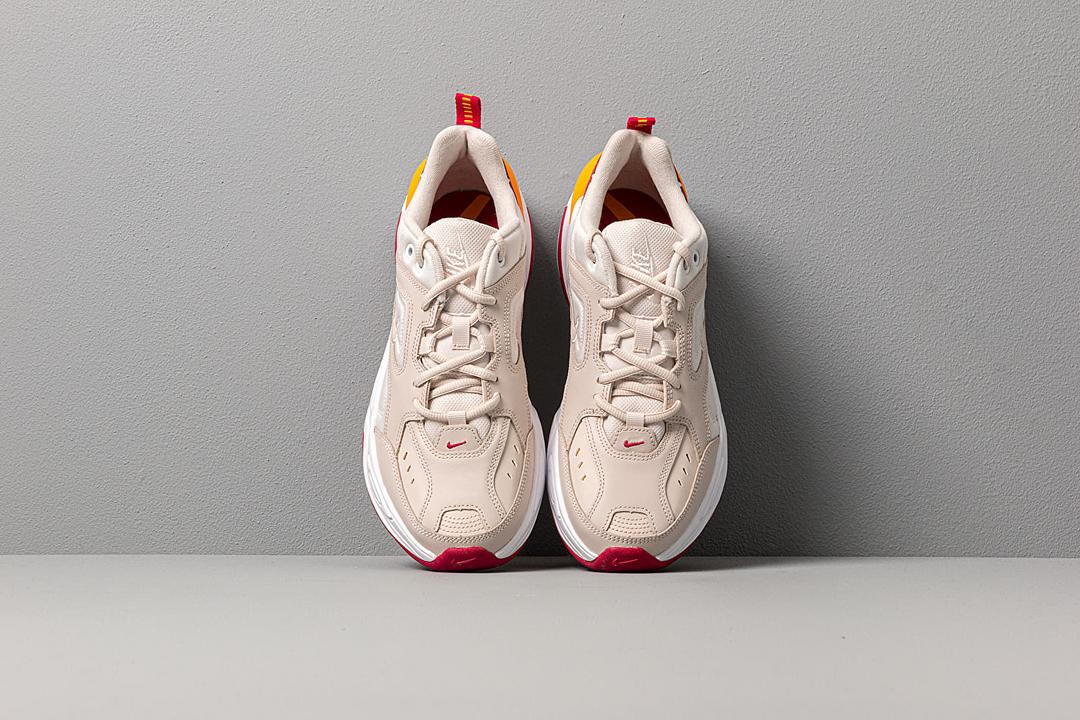 Nike W M2K Tekno "Beige" Beżowe Wielobarwne Damskie Buty Sportowe Sneakersy AO3108-016