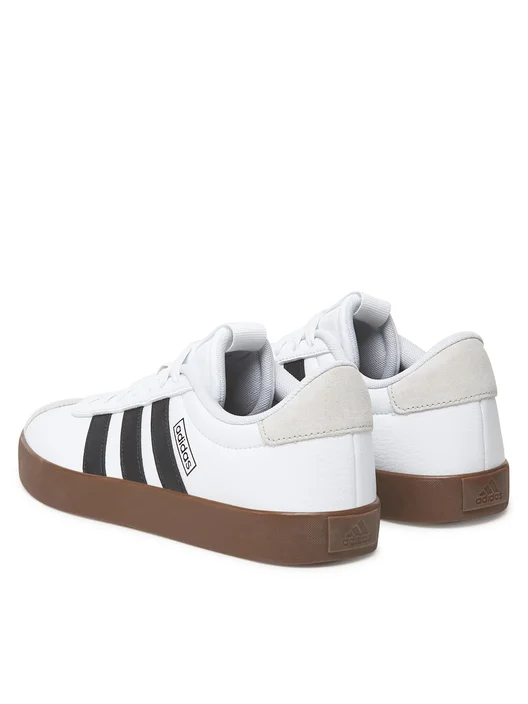 adidas VL Court 3.0 Low "White" Białe ID8797
