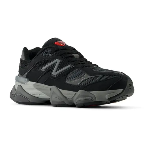 New Balance 9060 "Black Grey" GC9060BK Czarne