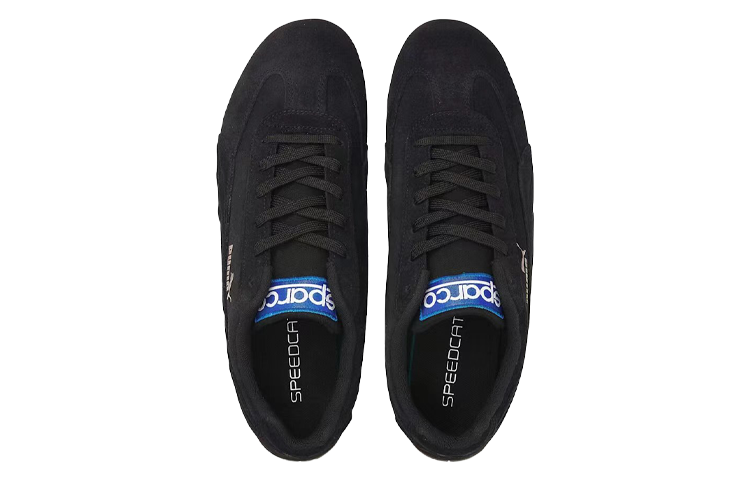 Puma Speedcat OG + "Sparco" Czarne Męskie Buty Sportowe Sneakersy 307171-07