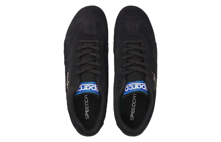 Puma Speedcat OG + "Sparco" Czarne Męskie Buty Sportowe Sneakersy 307171-07