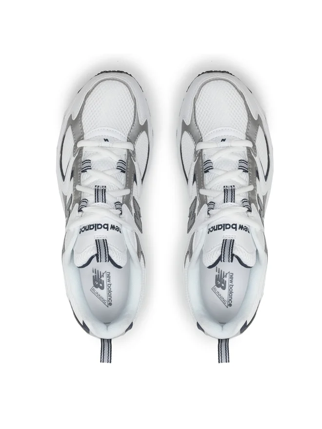 New Balance 408 "White" Białe Sneakersy ML408A