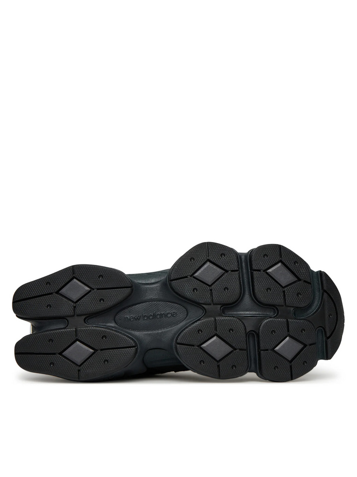 New Balance 9060 "Triple Black" U9060NRI – czarne sneakersy unisex