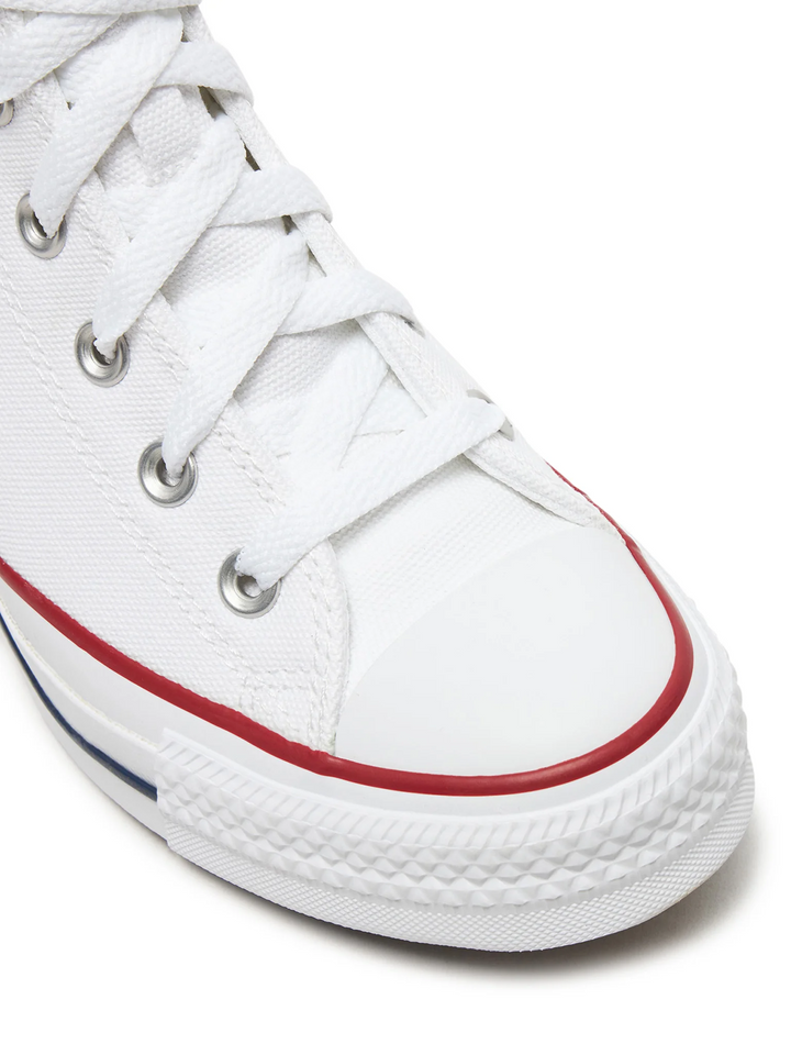 Converse Chuck Taylor All Star Wedge Platform "White" Białe Trampki Damskie Sportowe A11908C
