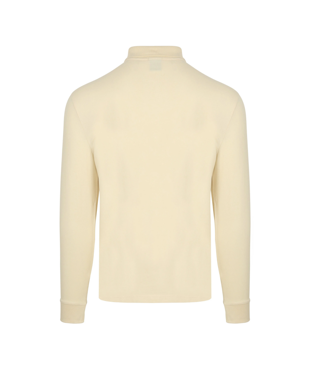 Hugo Boss Passerby Longsleeve Koszulka Polo Beżowa 50507704-767