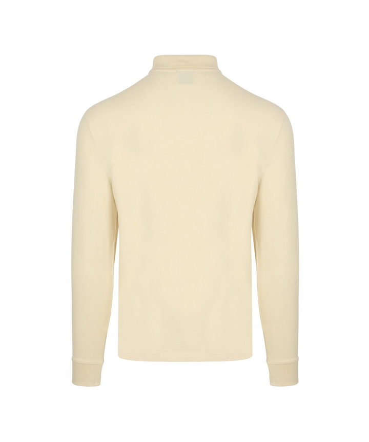Hugo Boss Passerby Longsleeve Koszulka Polo Beżowa 50507704-767