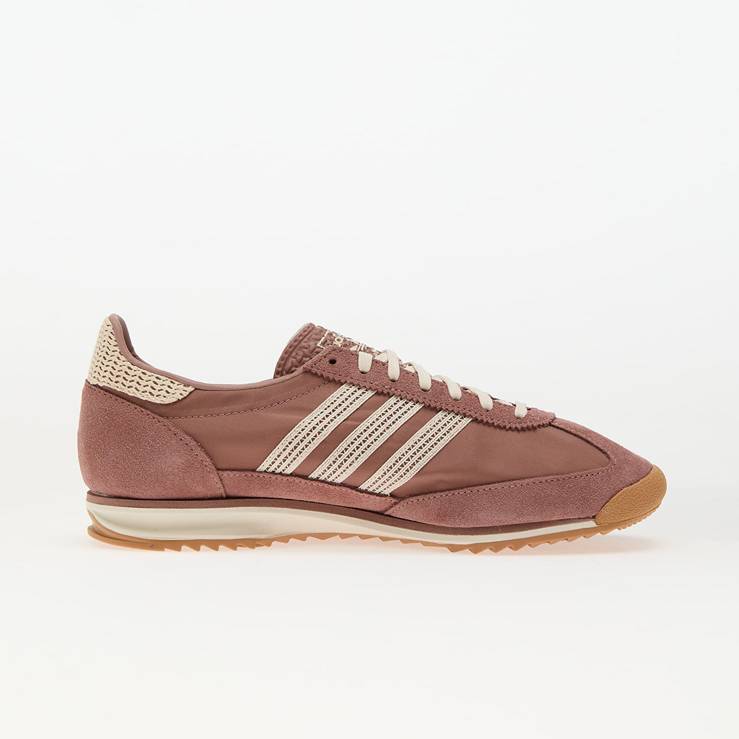 Adidas SL 72 OG W "Warm Clay" Brązowe JQ5157