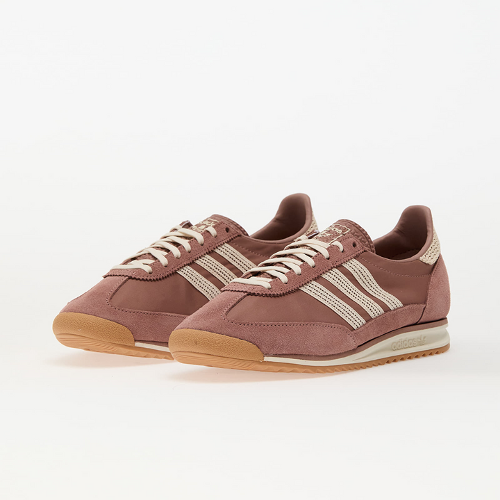 Adidas SL 72 OG W "Warm Clay" Brązowe JQ5157