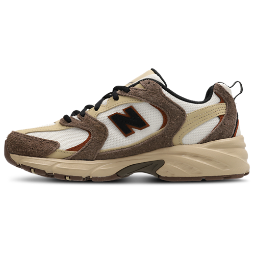 New Balance 530 "Brown Tan" Brązowe Beżowe Damskie Buty Sportowe MR530SNC