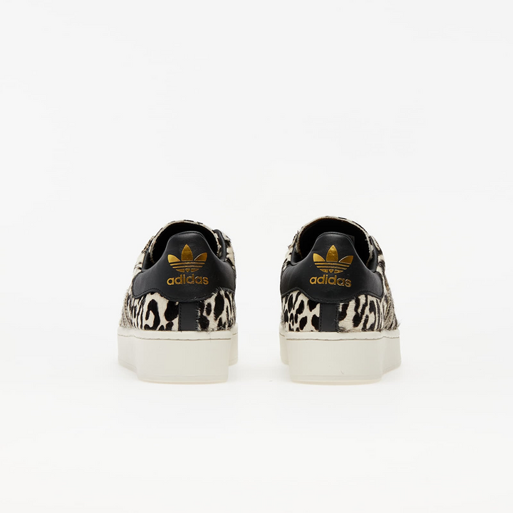 Adidas Superstar Bold W "Snow Leopard" Białe FV3463