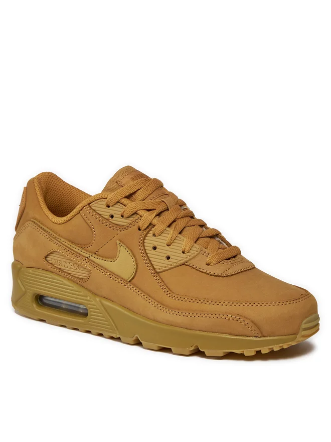 Nike Air Max 90 Premium "Wheat" Beżowe FZ5102-299
