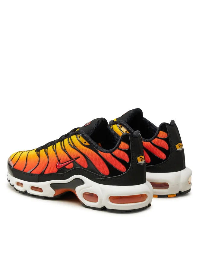 Nike Air Max Plus "Bright Ceramic" Tour Yellow Sunset HF0552-001