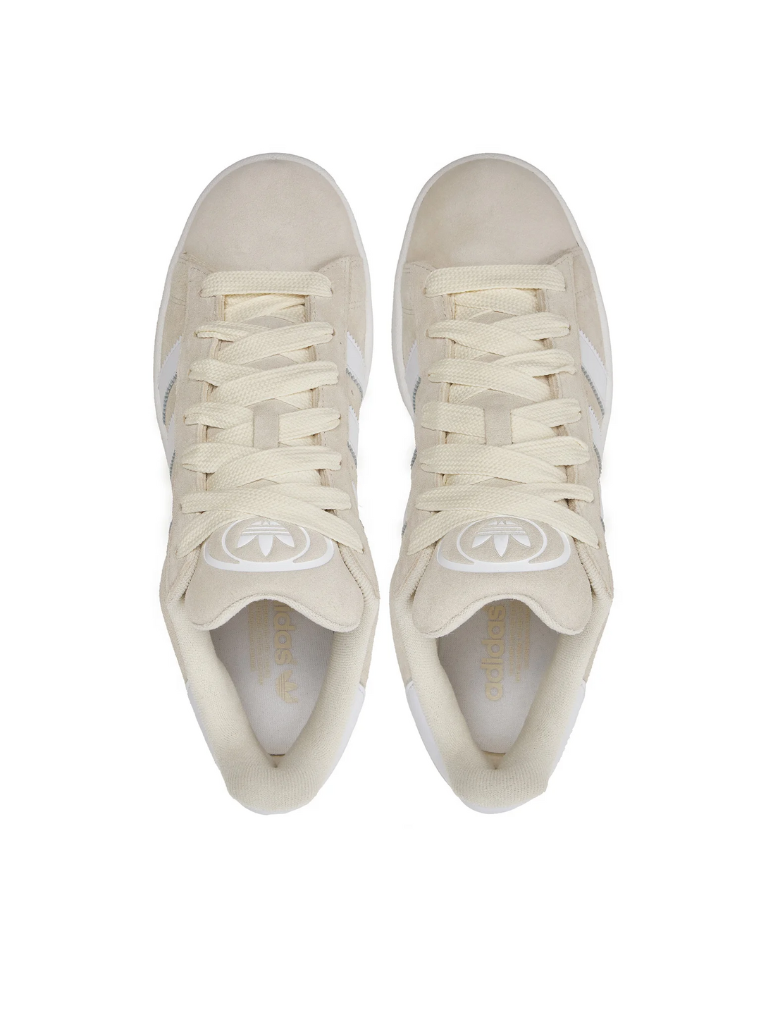 adidas Campus 00s "Beige" White ID1435