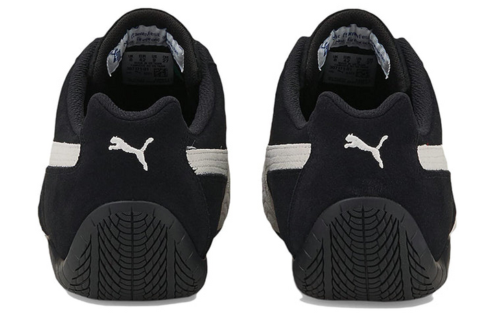 Puma Speedcat OG + "Sparco" Czarne Męskie Buty Sportowe Sneakersy 307171-01