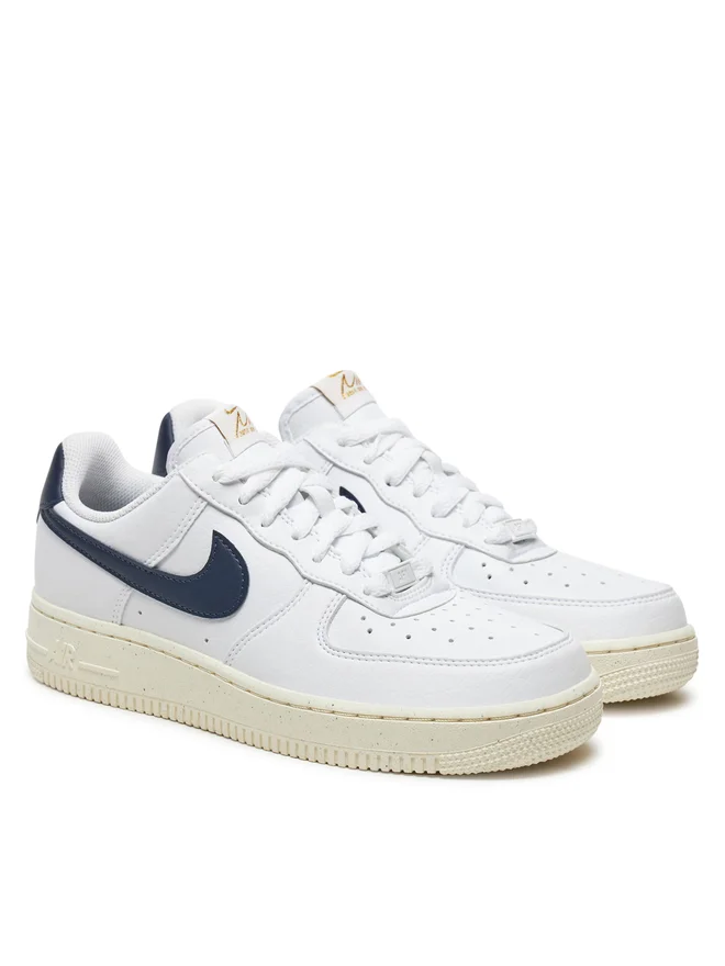 Nike Air Force 1 '07 NN "White" Białe Damskie FZ6768-100