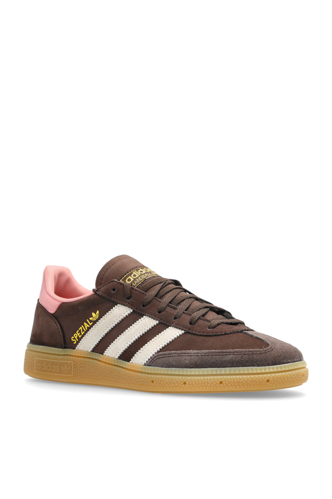 Adidas Handball Spezial W "Dark Brown" Brązowe JR0852
