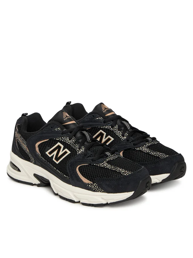 New Balance 530 "Black" Czarne U530CRB