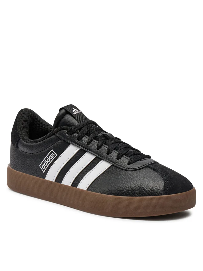 Adidas VL Court 3.0 "Black" Czarne ID8796