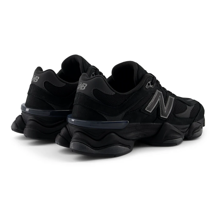 New Balance 9060 "Black Cat" U9060ZGE – czarne sneakersy unisex