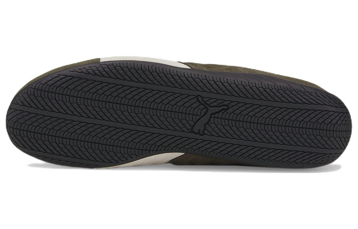 Puma Speedcat OG + "Sparco" Zielone Męskie Buty Sportowe Sneakersy 307171-04