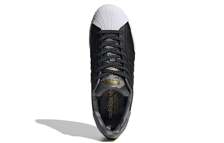adidas Superstar "Black" Czarne FV8310