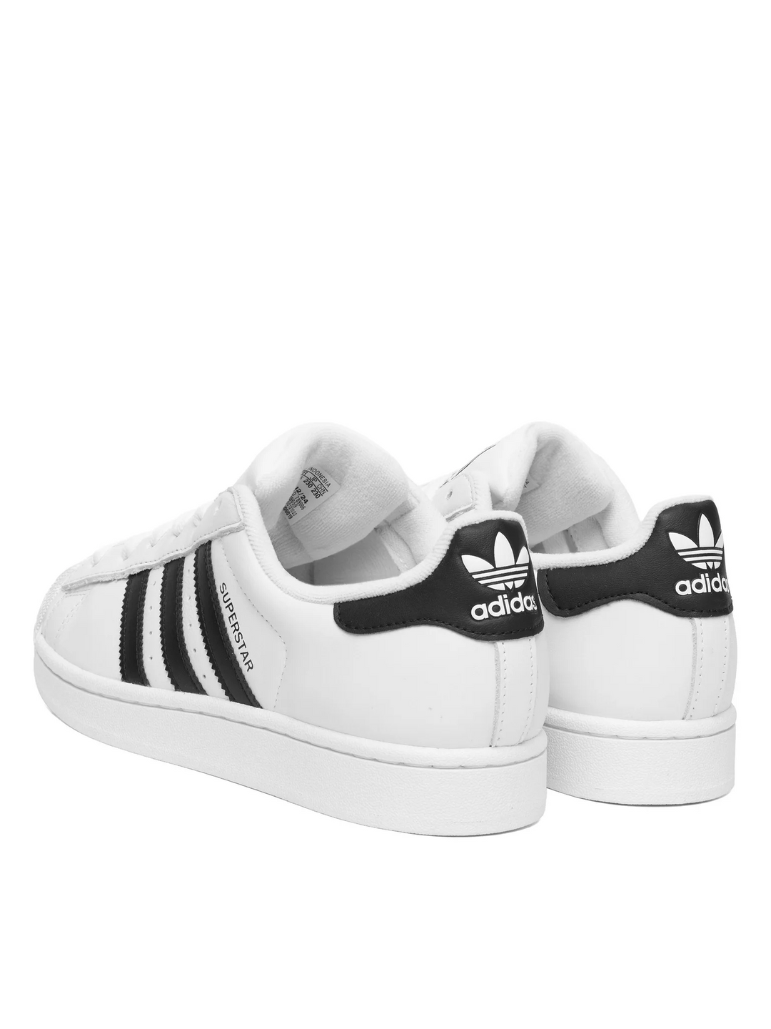 adidas Superstar II "White" Białe Buty Sportowe Męskie Sneakersy IH8659