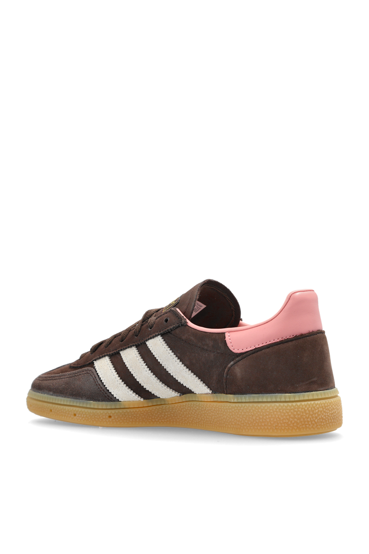 Adidas Handball Spezial W "Dark Brown" Brązowe JR0852