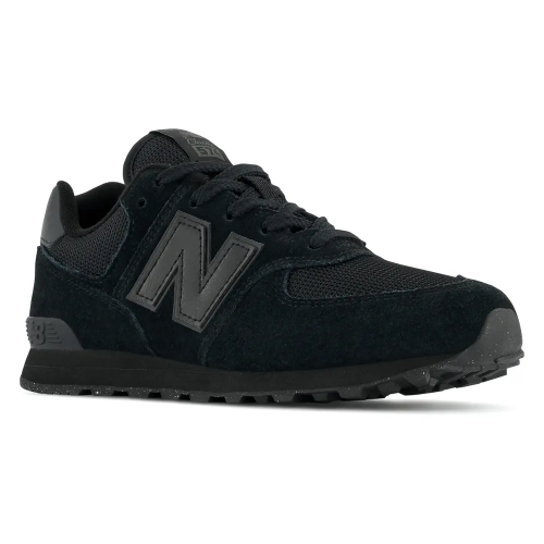 New Balance 574 "Black" GC574EVE Czarne