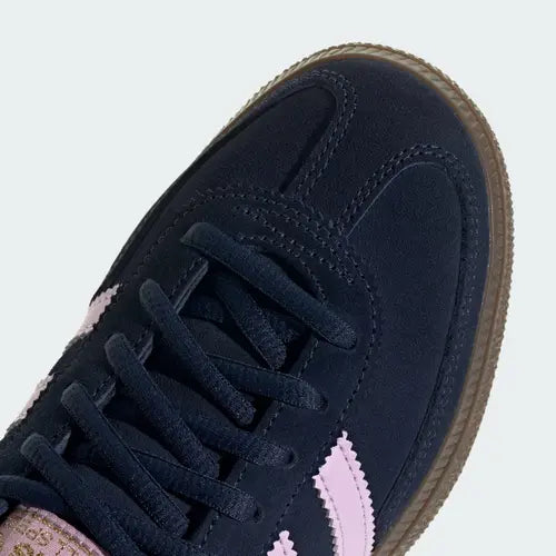adidas Handball Spezial J "Navy Pink" JI2903 – granatowo-różowe damskie sneakersy