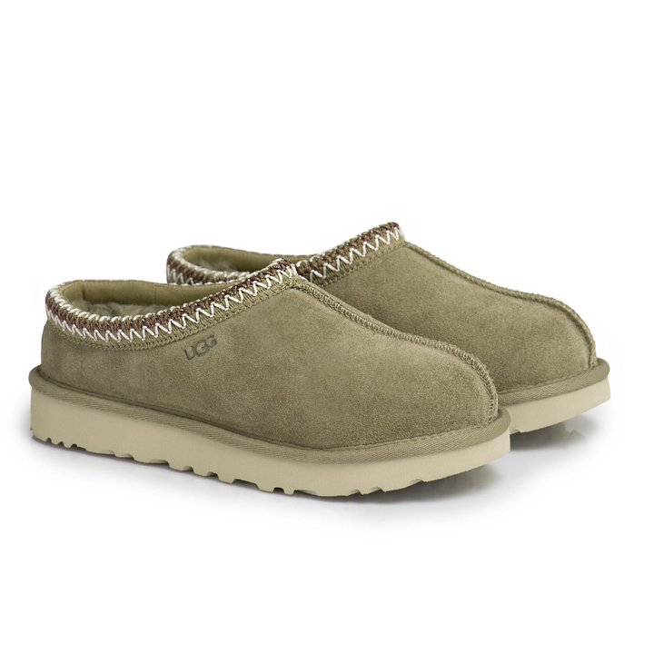 UGG Tasman Slipper "Antilope" Damskie Kapcie Khaki 5955-ALP