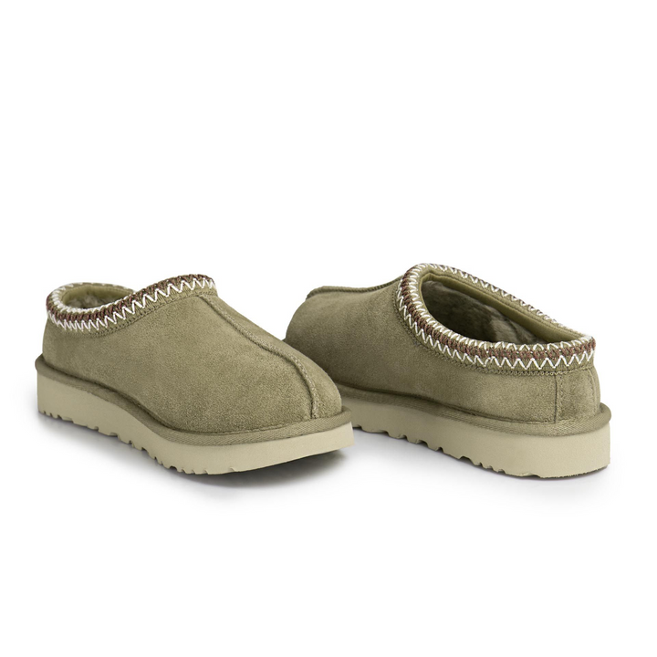 UGG Tasman Slipper "Antilope" Damskie Kapcie Khaki 5955-ALP