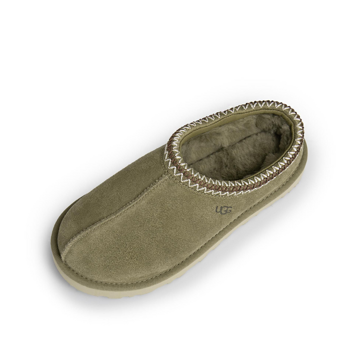UGG Tasman Slipper "Antilope" Damskie Kapcie Khaki 5955-ALP
