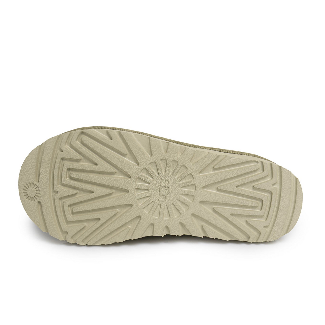 UGG Tasman Slipper "Antilope" Damskie Kapcie Khaki 5955-ALP