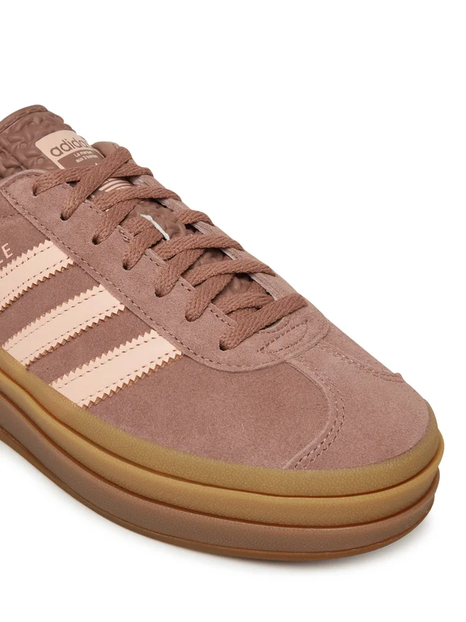 adidas Gazelle Bold W Warm Clay Różowe JH9666