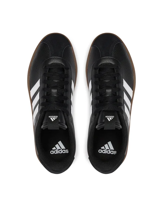 Adidas VL Court 3.0 "Black" Czarne ID8796