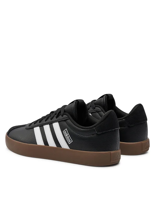 Adidas VL Court 3.0 "Black" Czarne ID8796