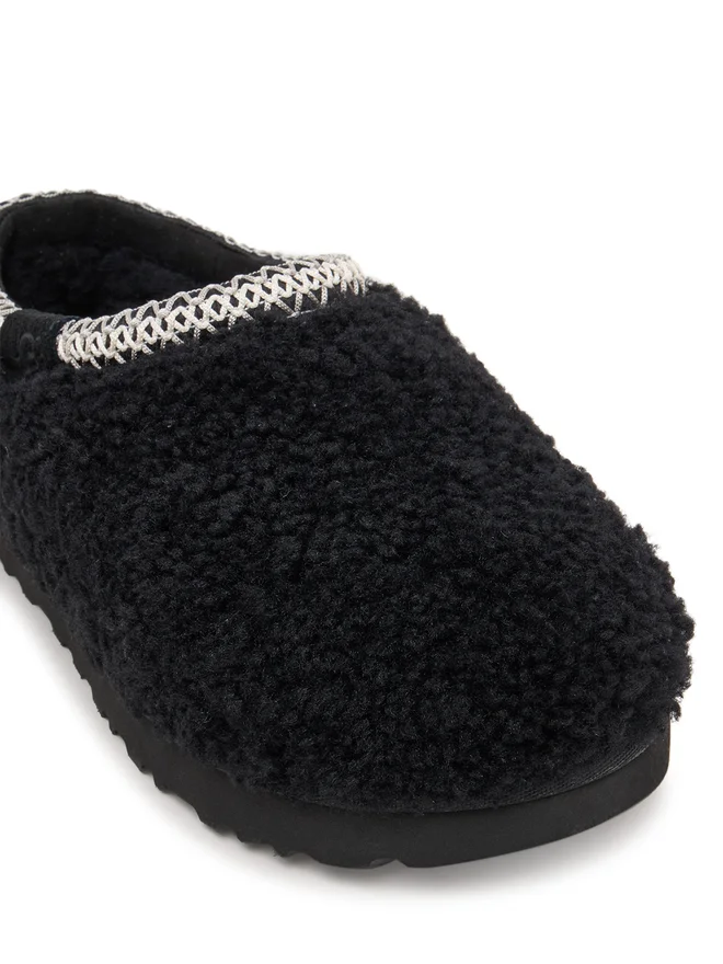 UGG W Tasman Maxi Curly "Black" Czarne 1158356-BLK