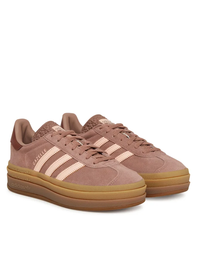 adidas Gazelle Bold W Warm Clay Różowe JH9666