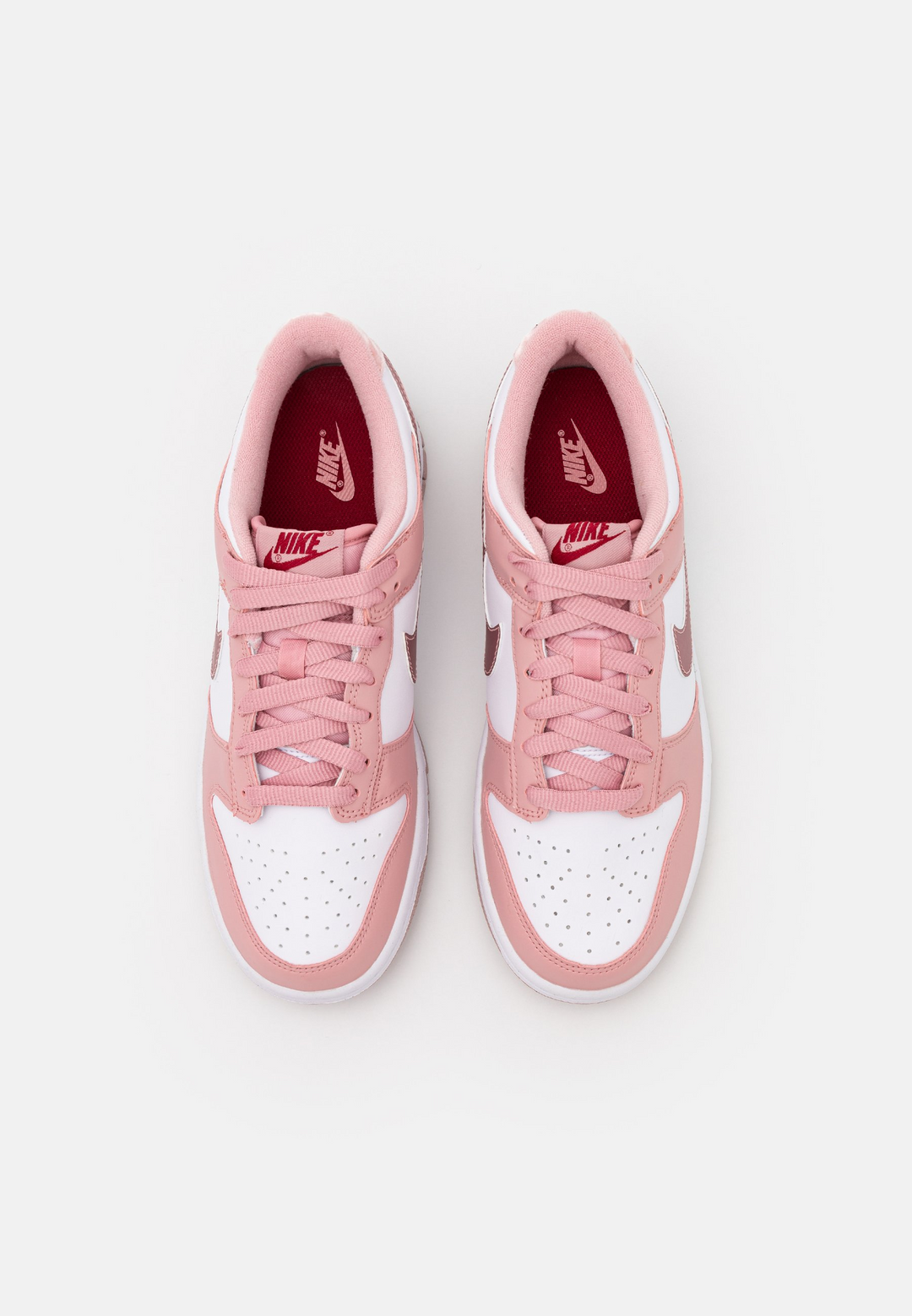 Nike Dunk Low "Pink Velvet" GS Różowe DO6485-600