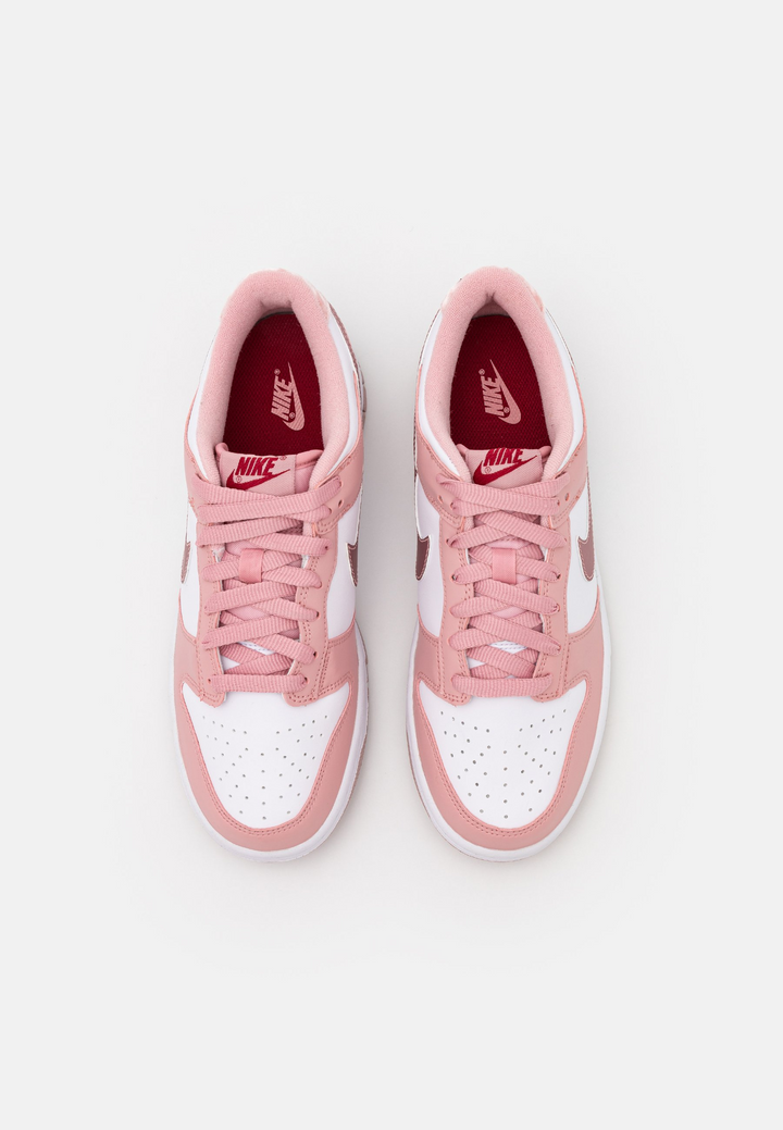 Nike Dunk Low "Pink Velvet" GS Różowe DO6485-600