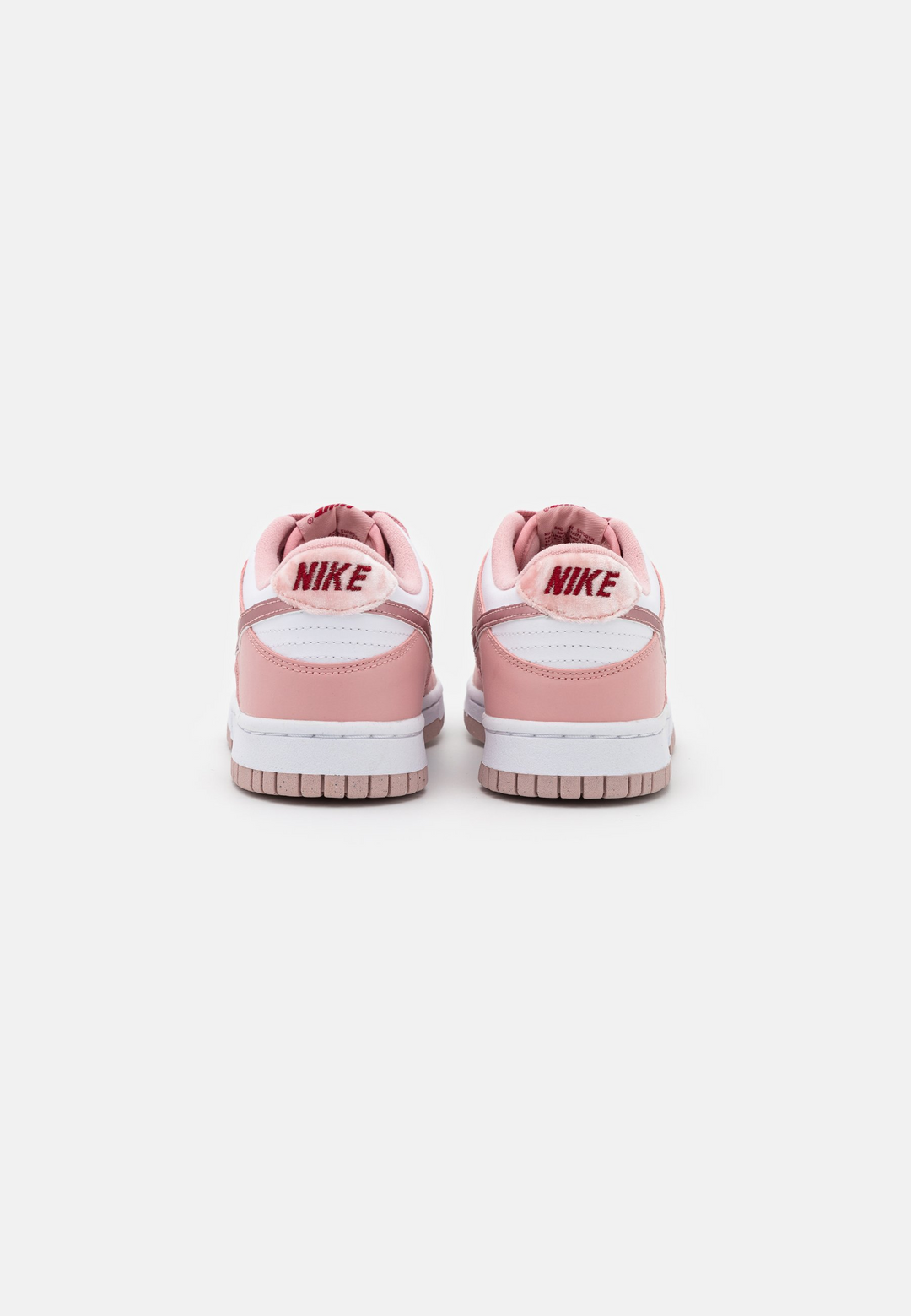 Nike Dunk Low "Pink Velvet" GS Różowe DO6485-600