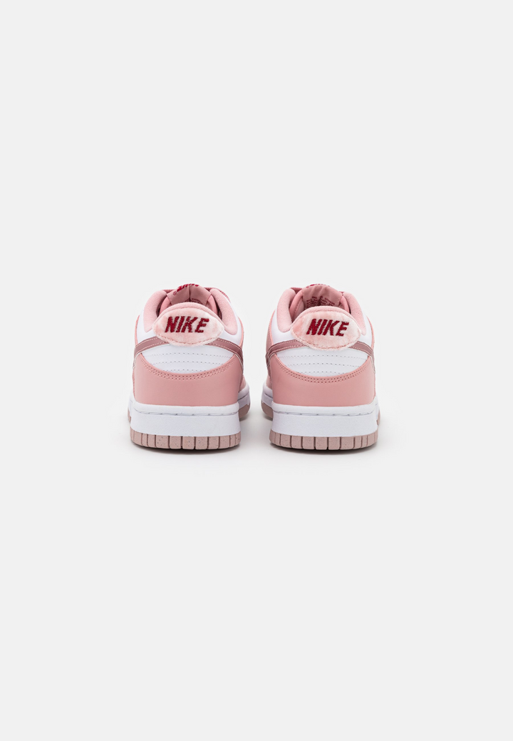 Nike Dunk Low "Pink Velvet" GS Różowe DO6485-600