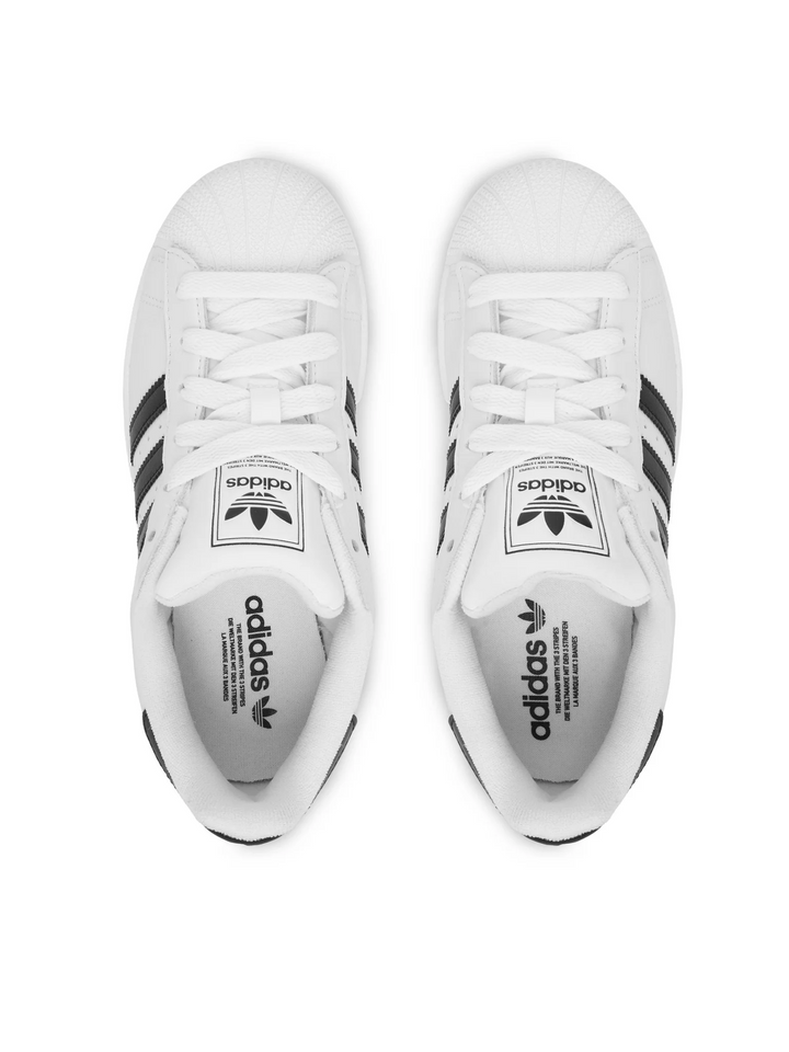 adidas Superstar II "White" Białe Buty Sportowe Męskie Sneakersy IH8659